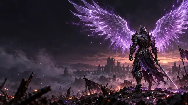 MU: Dark Epoch