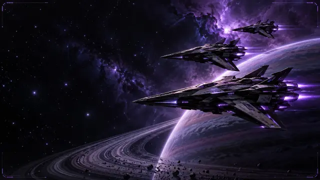 Star Trek Fleet Command